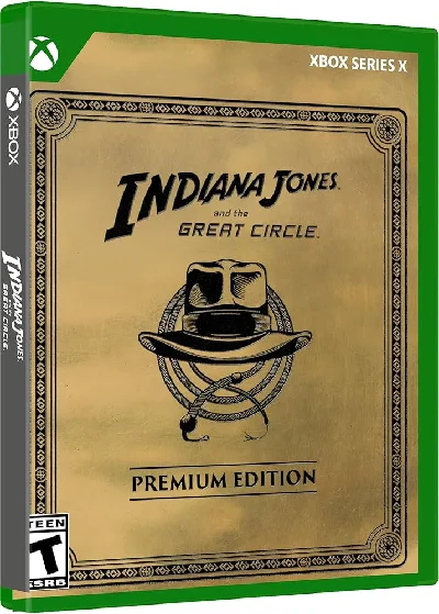 🟢🔥Indiana Jones and the Great Circle™Premium X|S