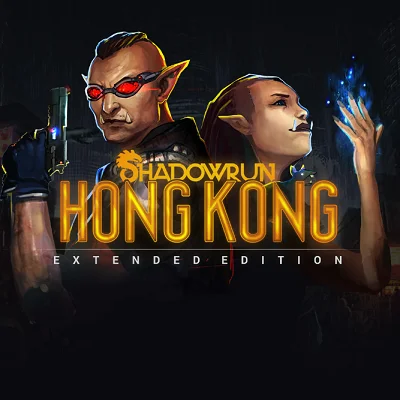 SHADOWRUN: HONG KONG - EXTENDED EDITION ✅STEAM KEY🔑