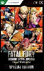 🟢🔥FATAL FURY: City of the Wolves -Special X|S KEY