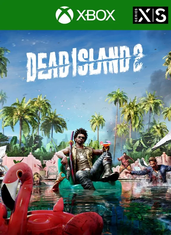 🟢🔥DEAD ISLAND 2🌍XBOX One/X|S KEY🎮✅
