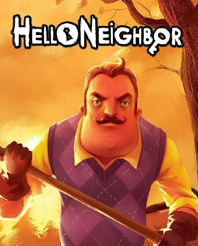 Hello Neighbor (PS4/PS5/RUS)  Аренда 7 дней