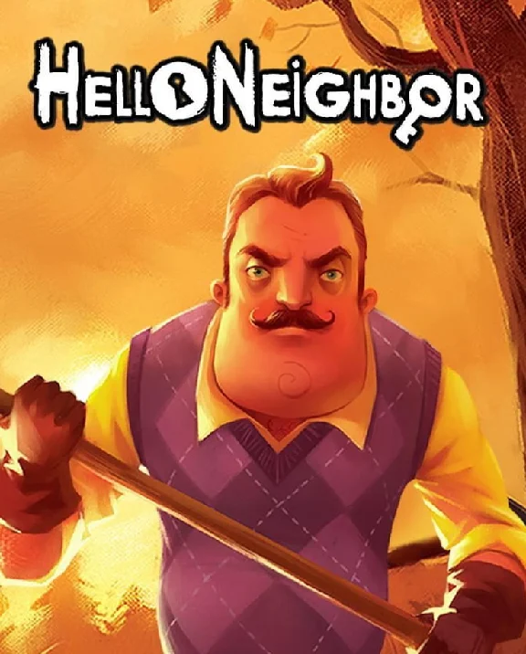 Hello Neighbor (PS4/PS5/RUS)  Аренда 7 дней