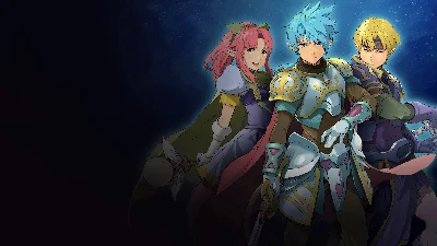 STAR OCEAN First Departure R PS4 & PS5