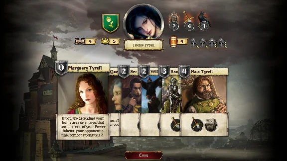 ✅A Game Of Thrones A Dance With Dragons The Board Game