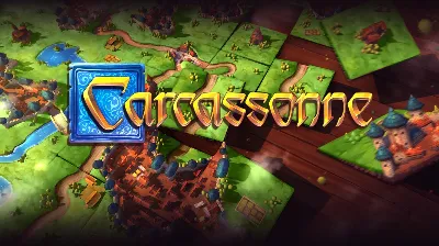 ✅Carcassonne Tiles & Tactics \ Collection Bundle⭐Steam⭐