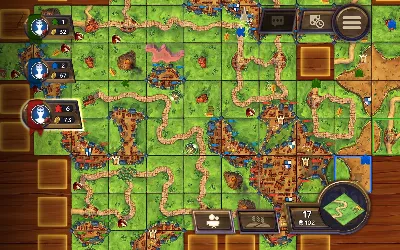 ✅Carcassonne The Princess & the Dragon Expansion DLC 🔑