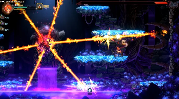☑️⭐Heroine Anthem Zero 2 : Scalescars Oath XBOX⭐☑️.