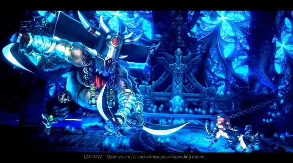 ☑️⭐Heroine Anthem Zero 2 : Scalescars Oath XBOX⭐☑️.