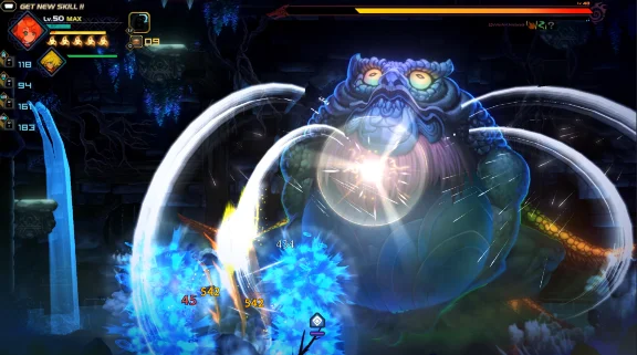 ☑️⭐Heroine Anthem Zero 2 : Scalescars Oath XBOX⭐☑️.
