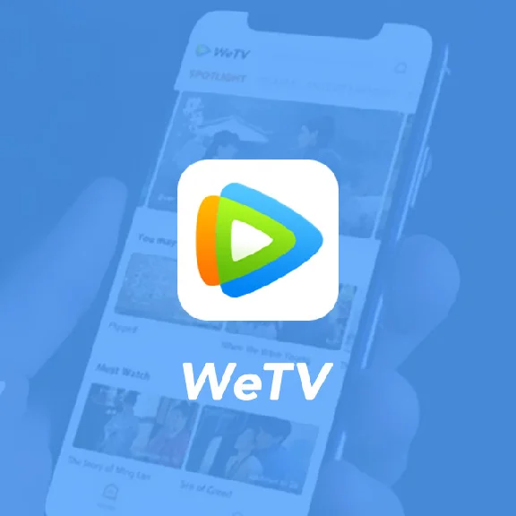 WeTV coins🪙 Month VIP 1, 2,3, By ID 🆔 global 🌍🎁🎁