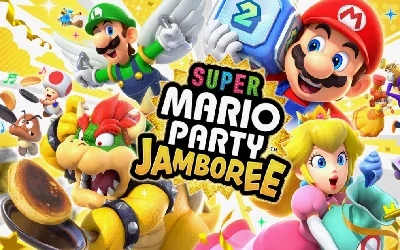 Super Mario Party Jamboree 🎮 Nintendo Switch