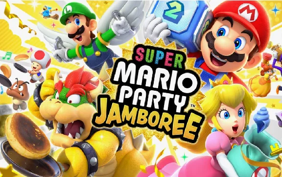 Super Mario Party Jamboree 🎮 Nintendo Switch