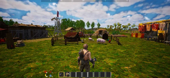 ArkCraft: The Rebirth of the World 💎 STEAM GIFT РОССИЯ
