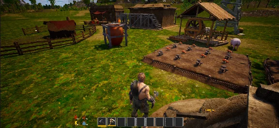ArkCraft: The Rebirth of the World 💎 STEAM GIFT РОССИЯ