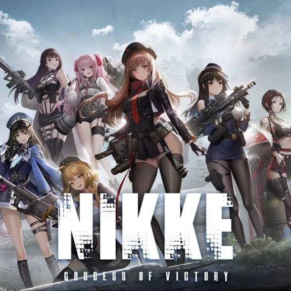 GODDESS OF VICTORY: NIKKE BY 🆔📢