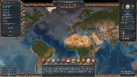🔥 Europa Universalis IV | Steam Russia 🔥