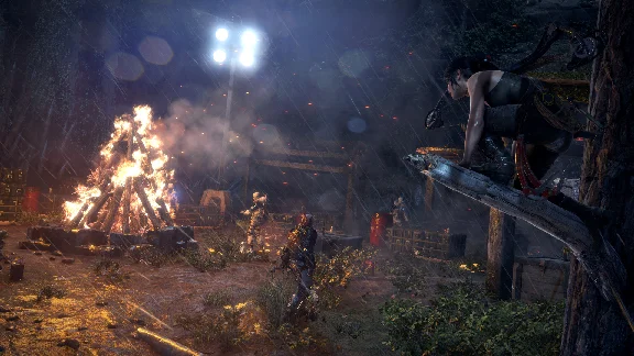 ♦ Rise of the Tomb Raider: 20 Year Celebration | Steam