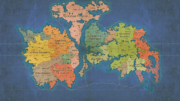 🔥 Fantasy Map Simulator | Steam Russia 🔥