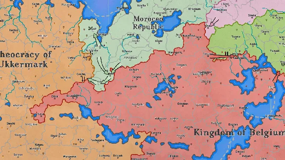 🔥 Fantasy Map Simulator | Steam Russia 🔥