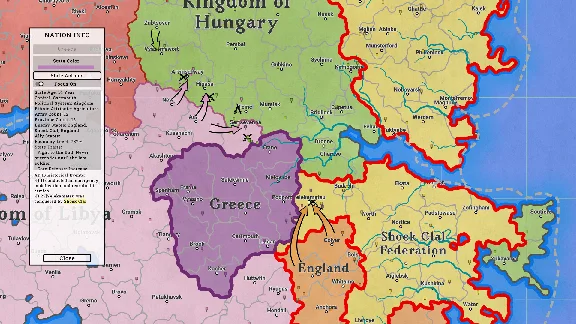 🔥 Fantasy Map Simulator | Steam Russia 🔥