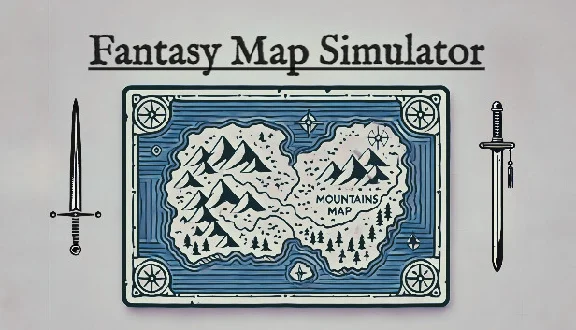 🔥 Fantasy Map Simulator | Steam Russia 🔥