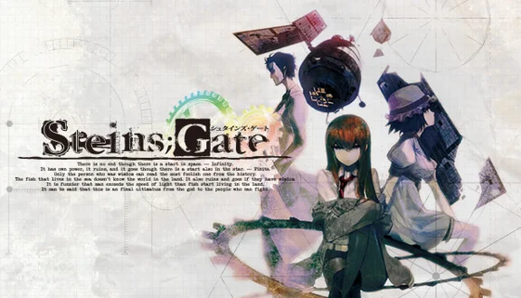 🔥 STEINS;GATE | Steam Russia 🔥
