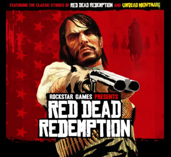 💥Red Dead Redemption 🔵 PS4 / PS5 🔴TURKEY🔴