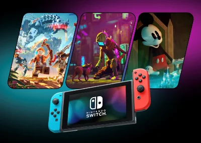 🟡Nintendo eShop КАРТА ОПЛАТЫ🟡70-1000 PLN 🇵🇱ПОЛЬША