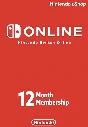 🟢Nintendo Switch Online🟢 12 Months Gift Card🇺🇸USA