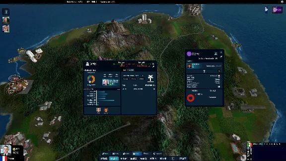 Geo-Political Simulator 5 💎 STEAM GIFT RUSSIA 🇷🇺