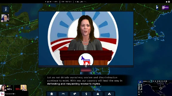 Geo-Political Simulator 5 💎 STEAM GIFT RUSSIA 🇷🇺