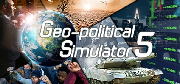 Geo-Political Simulator 5 💎 STEAM GIFT RUSSIA 🇷🇺