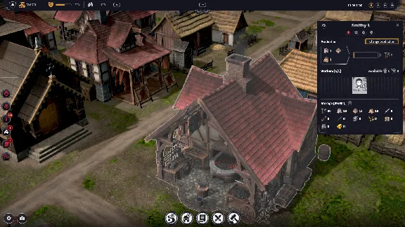 🚀 Feudal Baron: King´s Land 🤖 Steam Gift AUTO