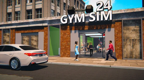 Gym Simulator 24 +30 Games🔥 | Steam | Region Free