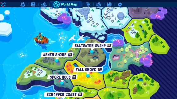 🚀 Botworld Odyssey 🤖 Steam Gift РФ + другие ⚡ АВТО