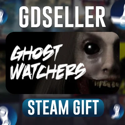 ⚡ Ghost Watchers (Steam Gift/RU-KZ-UA)