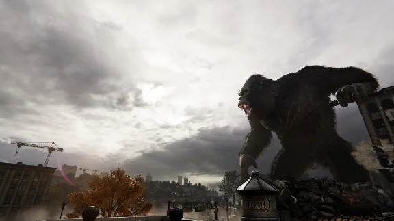 ☑️⭐Kong: Survivor Instinct XBOX⭐Buy it u⭐☑️.