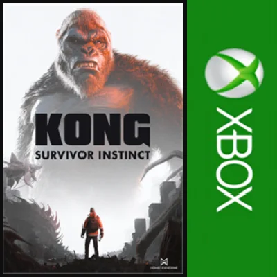 ☑️⭐Kong: Survivor Instinct XBOX⭐Buy it u⭐☑️.