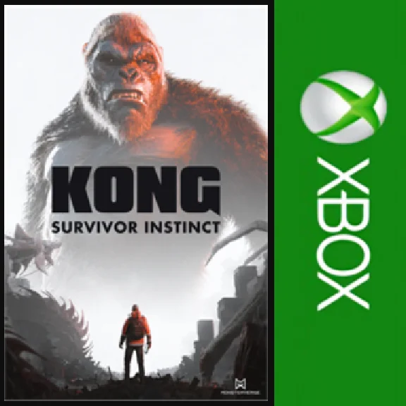 ☑️⭐Kong: Survivor Instinct XBOX⭐Buy it u⭐☑️.