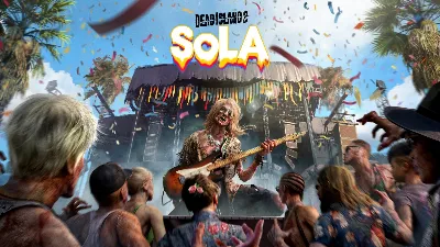 Dead Island 2. Ultimate + DLC: HAUS/SoLA (STEAM) OFFLINE