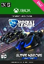Rocket League - DC Super Heroes DLC Pack XBOX Ключ 🔑