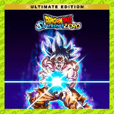 🦍DRAGON BALL: Sparking! ZERO Ultimate Steam OFFLINE🕹️