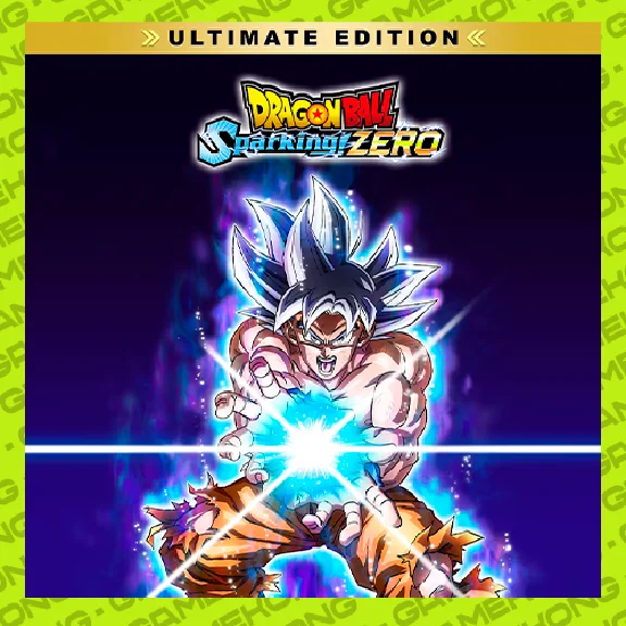 🦍DRAGON BALL: Sparking! ZERO Ultimate Steam OFFLINE🕹️