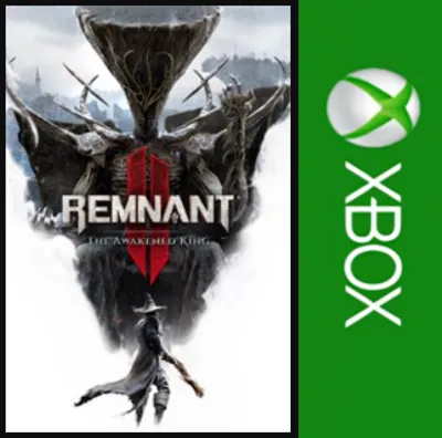 ☑️⭐Remnant II® - The Awakened King XBOX⭐Куплю Вам⭐☑️