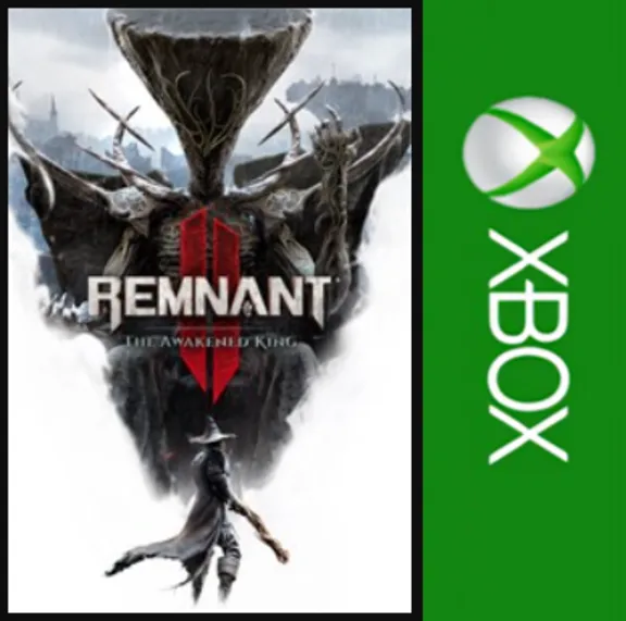 ☑️⭐Remnant II® - The Awakened King XBOX⭐Куплю Вам⭐☑️