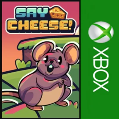 ☑️⭐Say Cheese! XBOX⭐Buy it u⭐☑️.