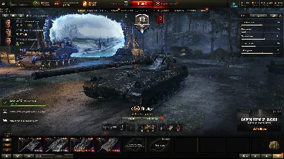 World of Tanks I 248 tank I Donation account I Lesta