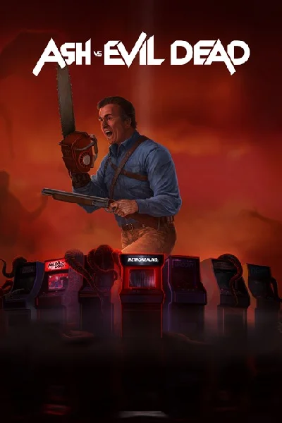 ✅ RetroRealms: Ash vs Evil Dead Xbox One|X|S activation