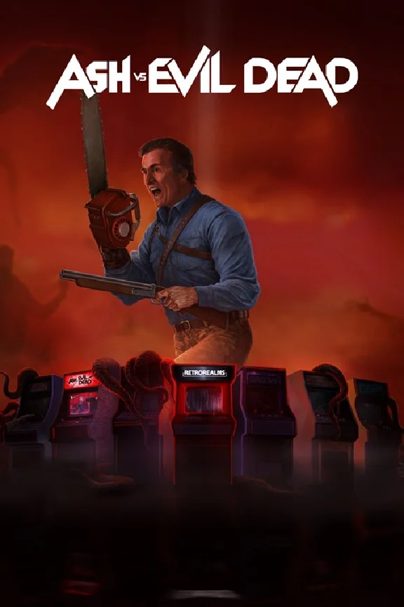 ✅ RetroRealms: Ash vs Evil Dead Xbox One|X|S activation