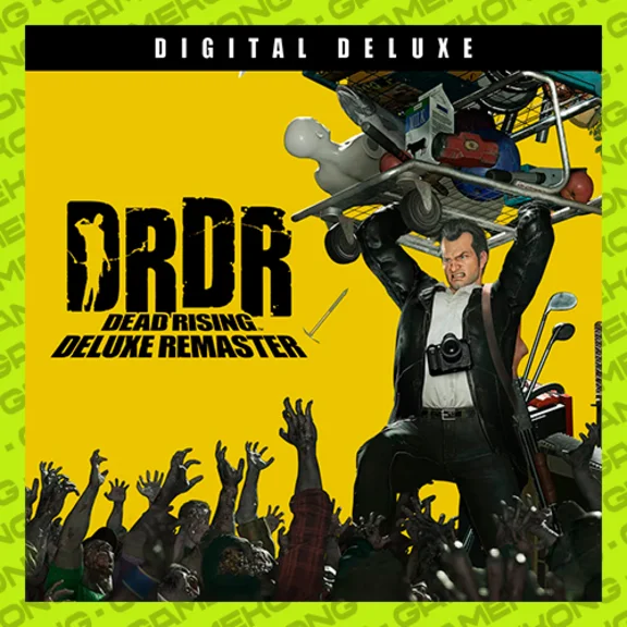 🦍Dead Rising Deluxe Remaster Steam account OFFLINE🕹️